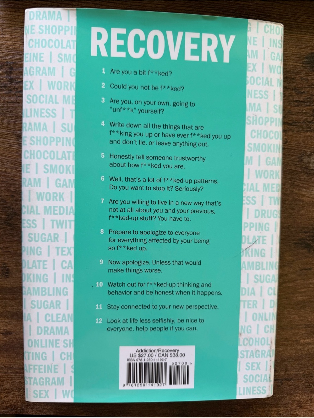Recovery : Freedom from Our Addictions by Russell Brand (2017, Hardcover) - Picture 2 of 2